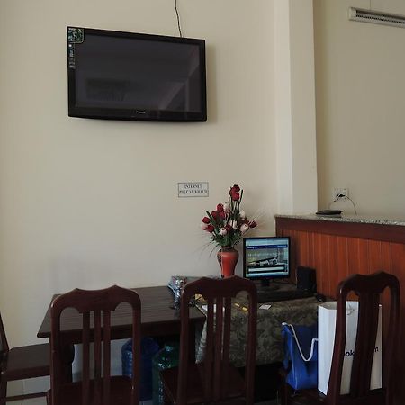 Huong Toan 2 Hotel Phú Quý Zewnętrze zdjęcie