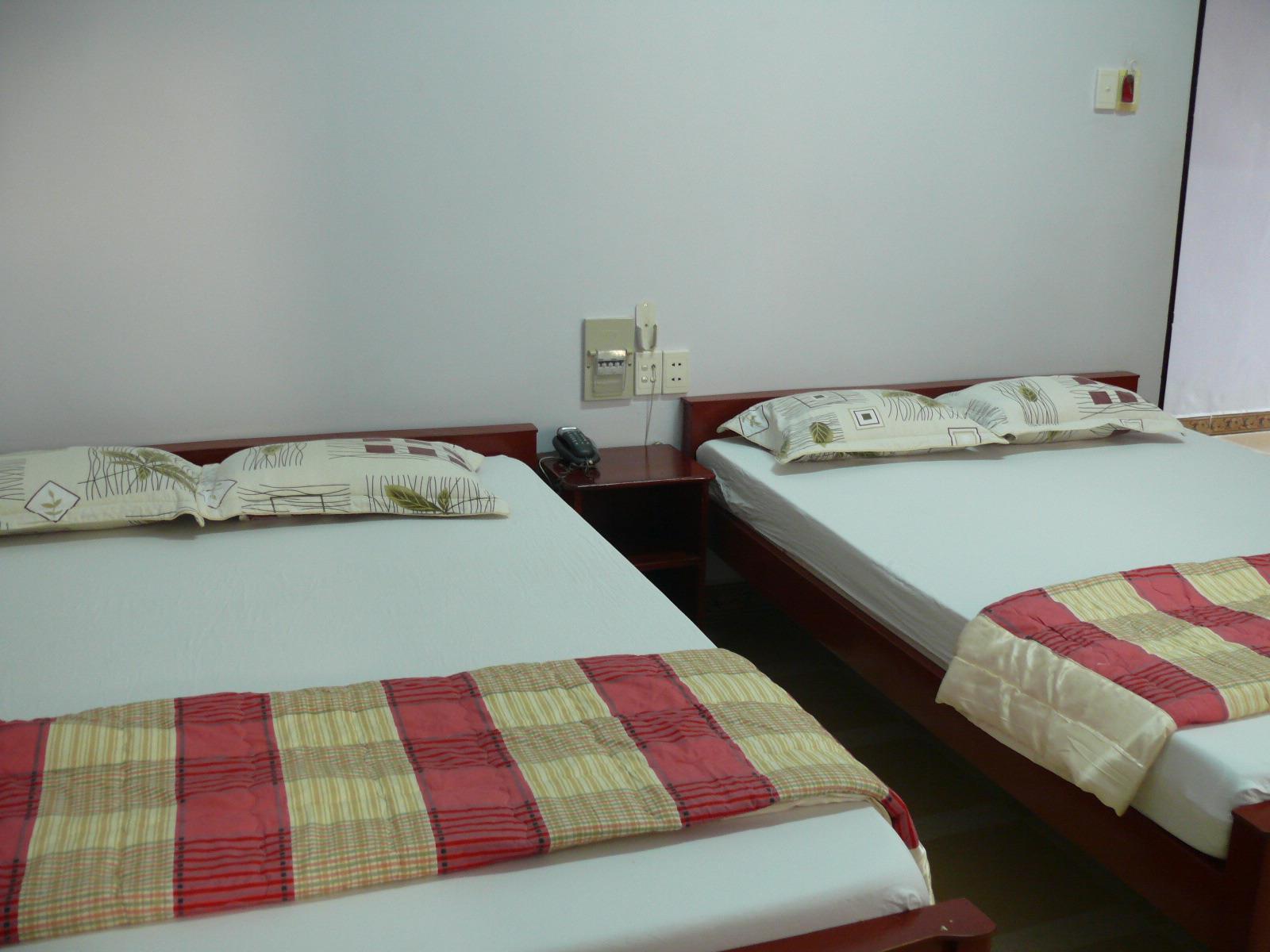 Huong Toan 2 Hotel Phú Quý Zewnętrze zdjęcie