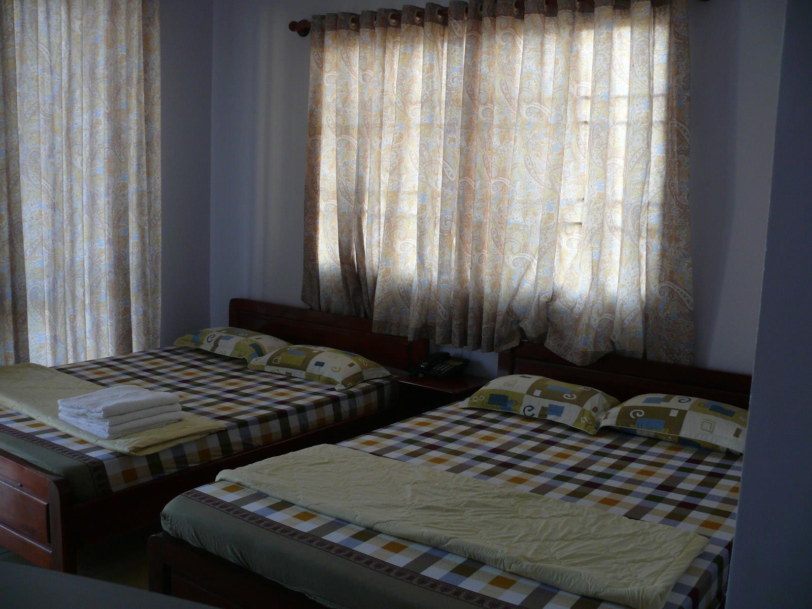 Huong Toan 2 Hotel Phú Quý Zewnętrze zdjęcie