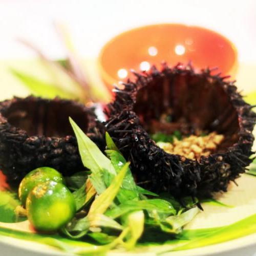 Huong Toan 2 Hotel Phú Quý Zewnętrze zdjęcie