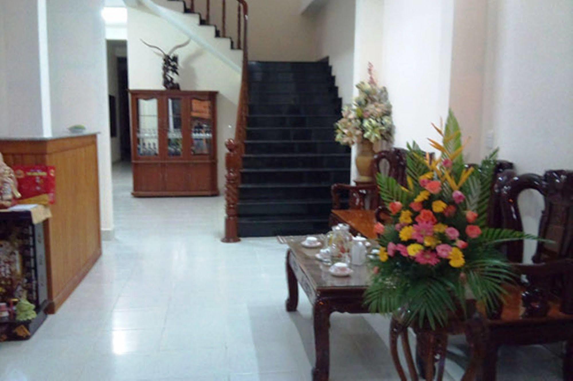 Huong Toan 2 Hotel Phú Quý Zewnętrze zdjęcie