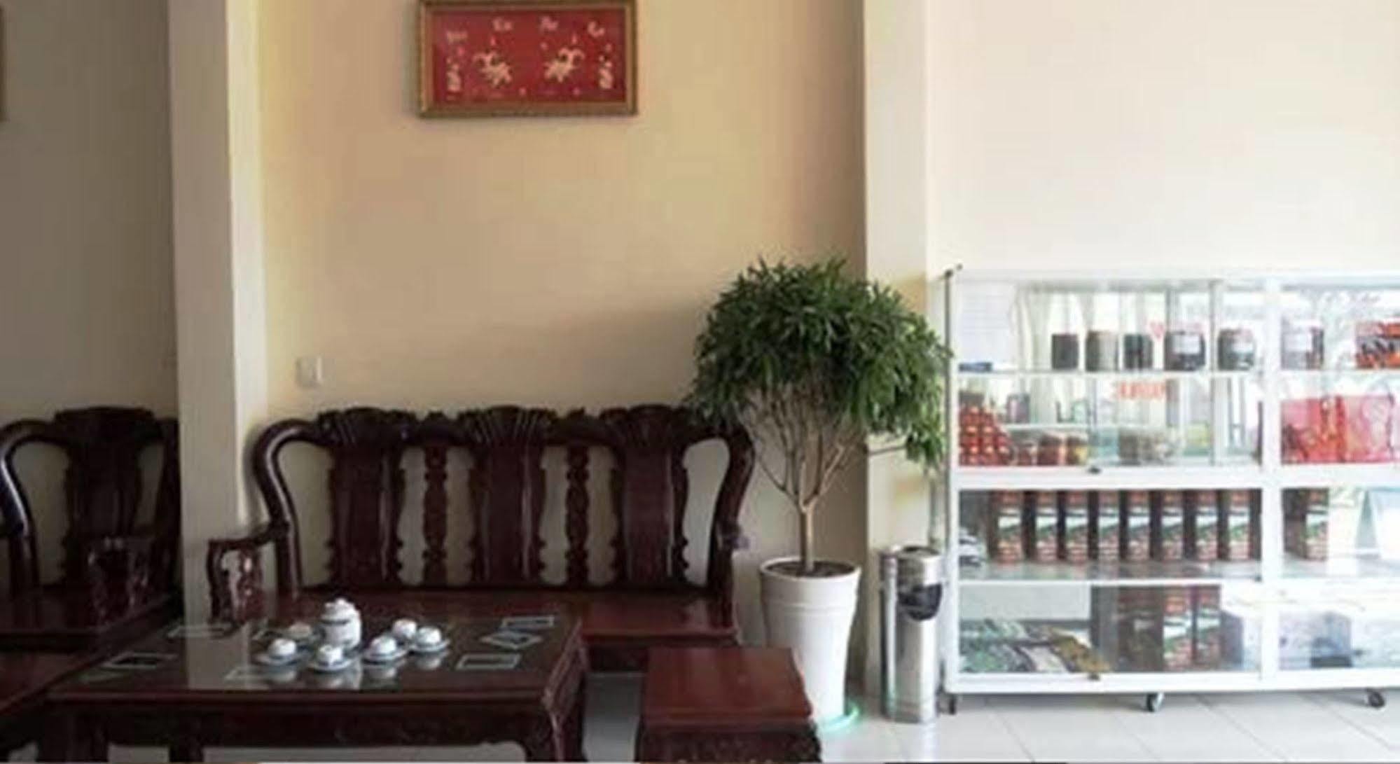Huong Toan 2 Hotel Phú Quý Zewnętrze zdjęcie