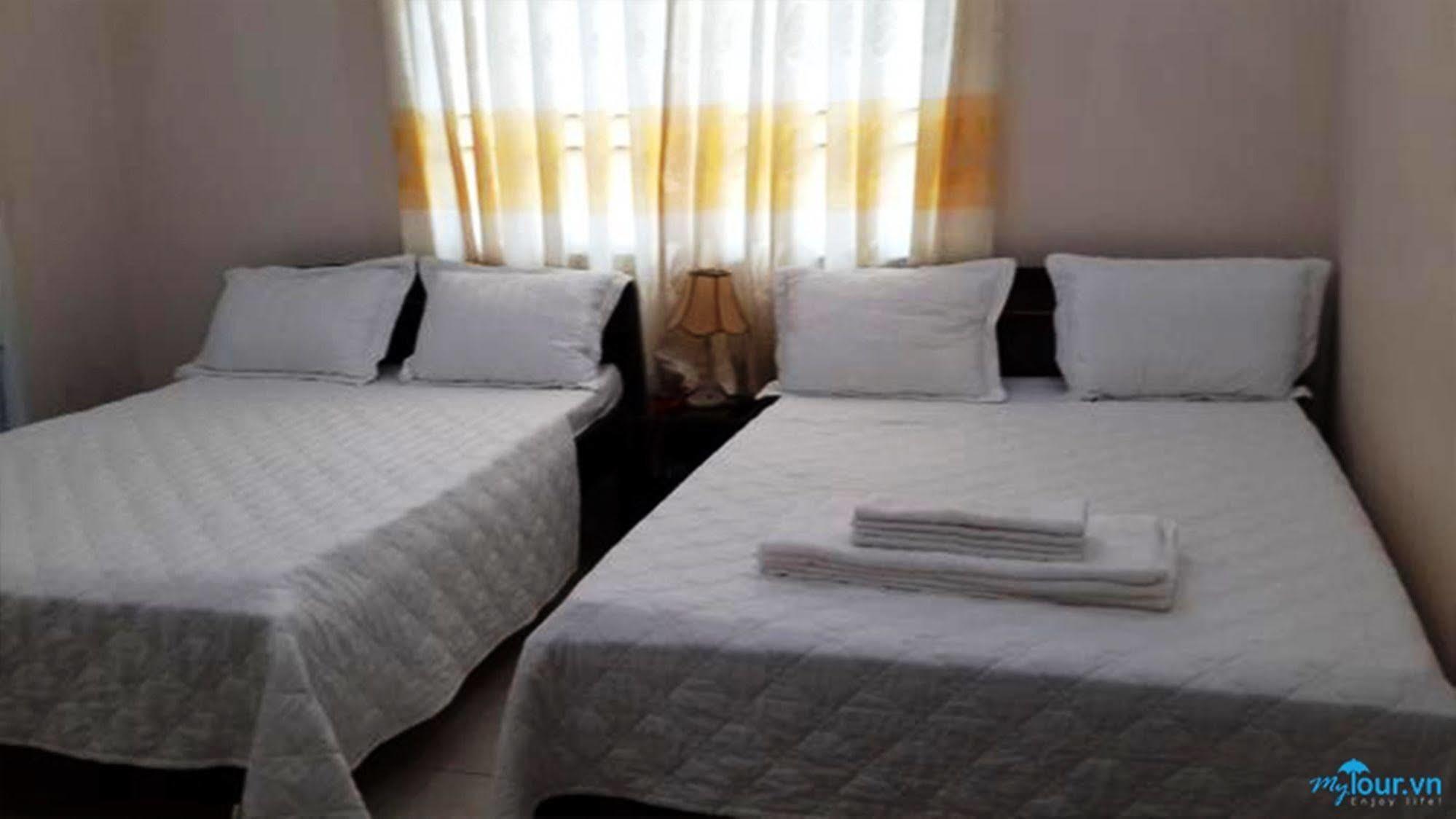 Huong Toan 2 Hotel Phú Quý Zewnętrze zdjęcie
