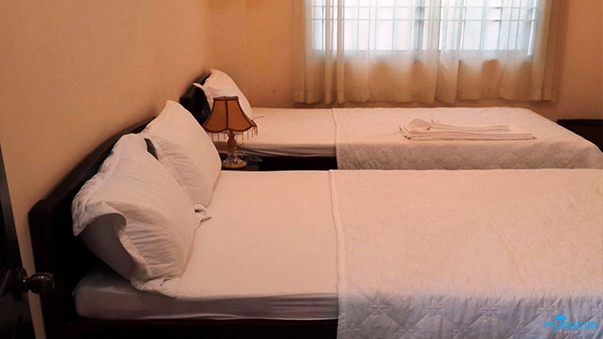 Huong Toan 2 Hotel Phú Quý Zewnętrze zdjęcie