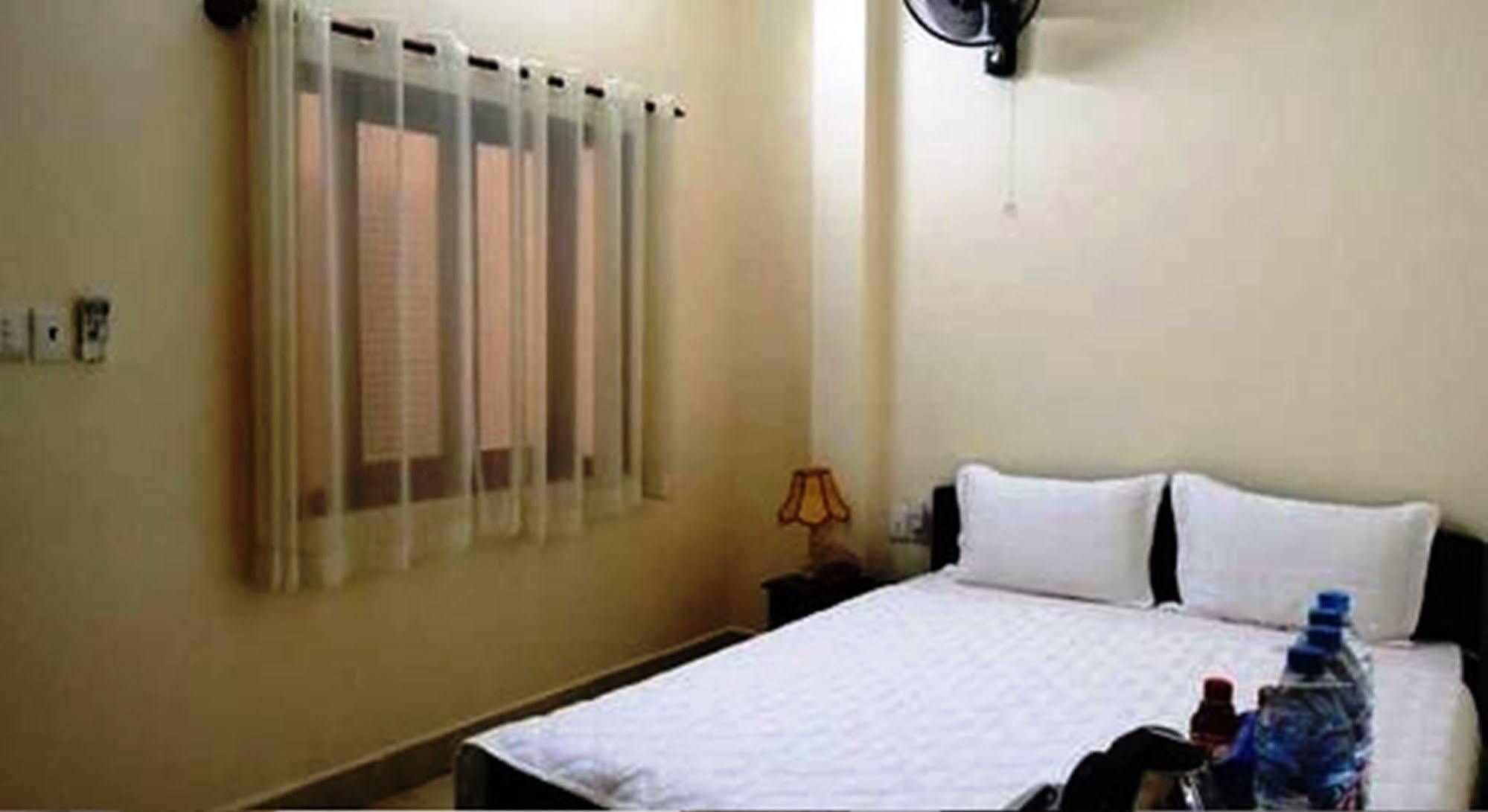 Huong Toan 2 Hotel Phú Quý Zewnętrze zdjęcie