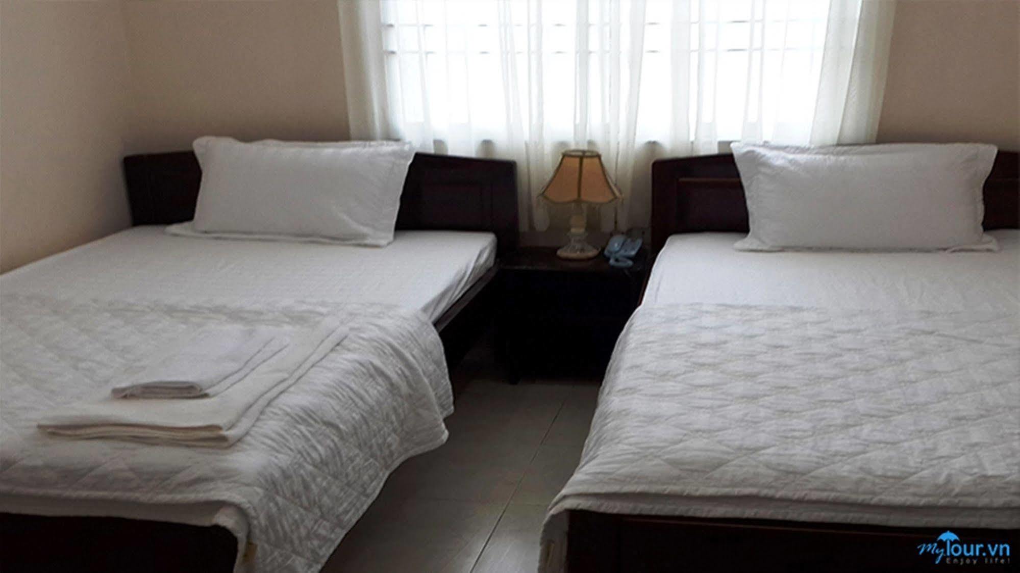 Huong Toan 2 Hotel Phú Quý Zewnętrze zdjęcie