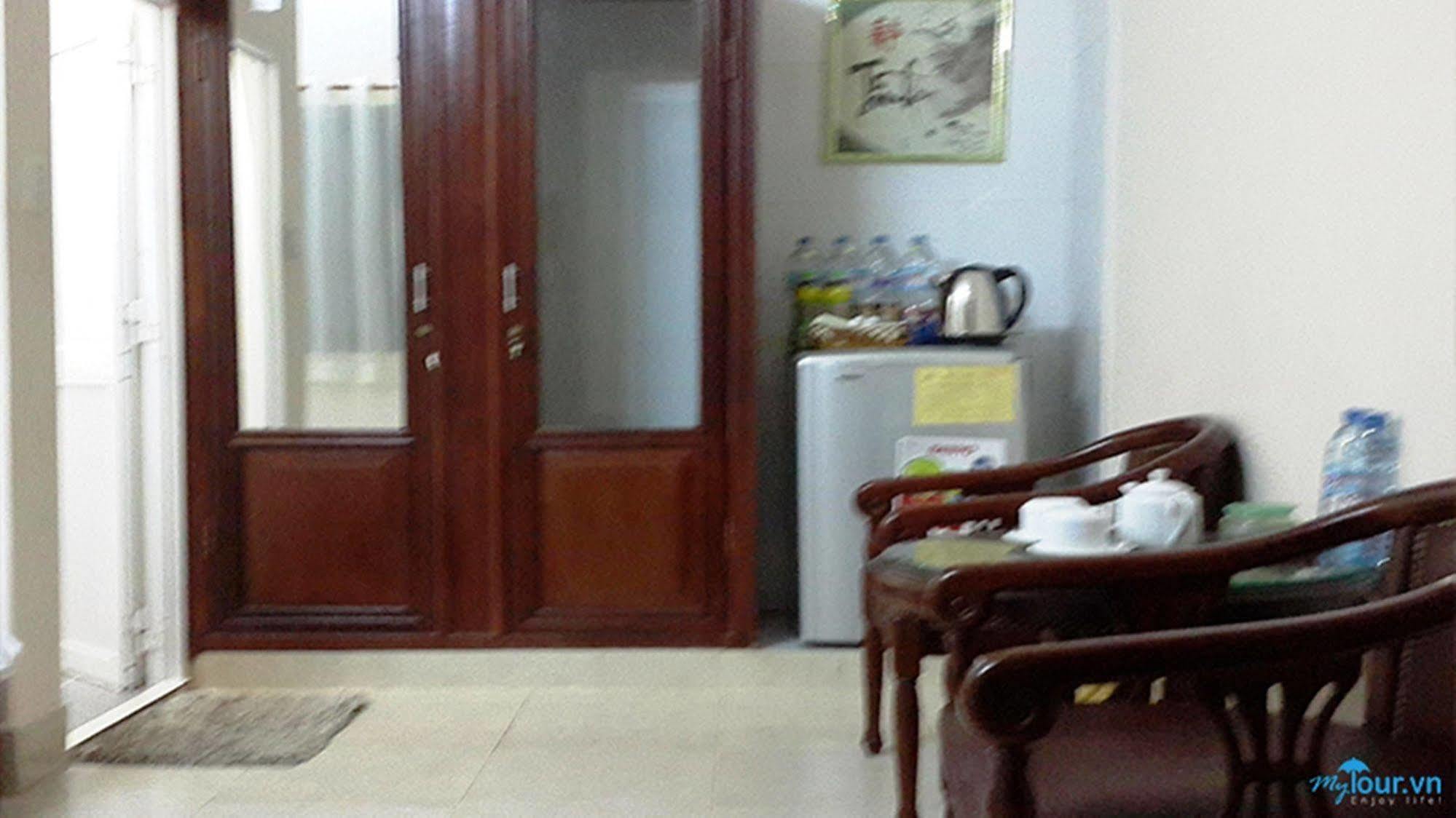 Huong Toan 2 Hotel Phú Quý Zewnętrze zdjęcie
