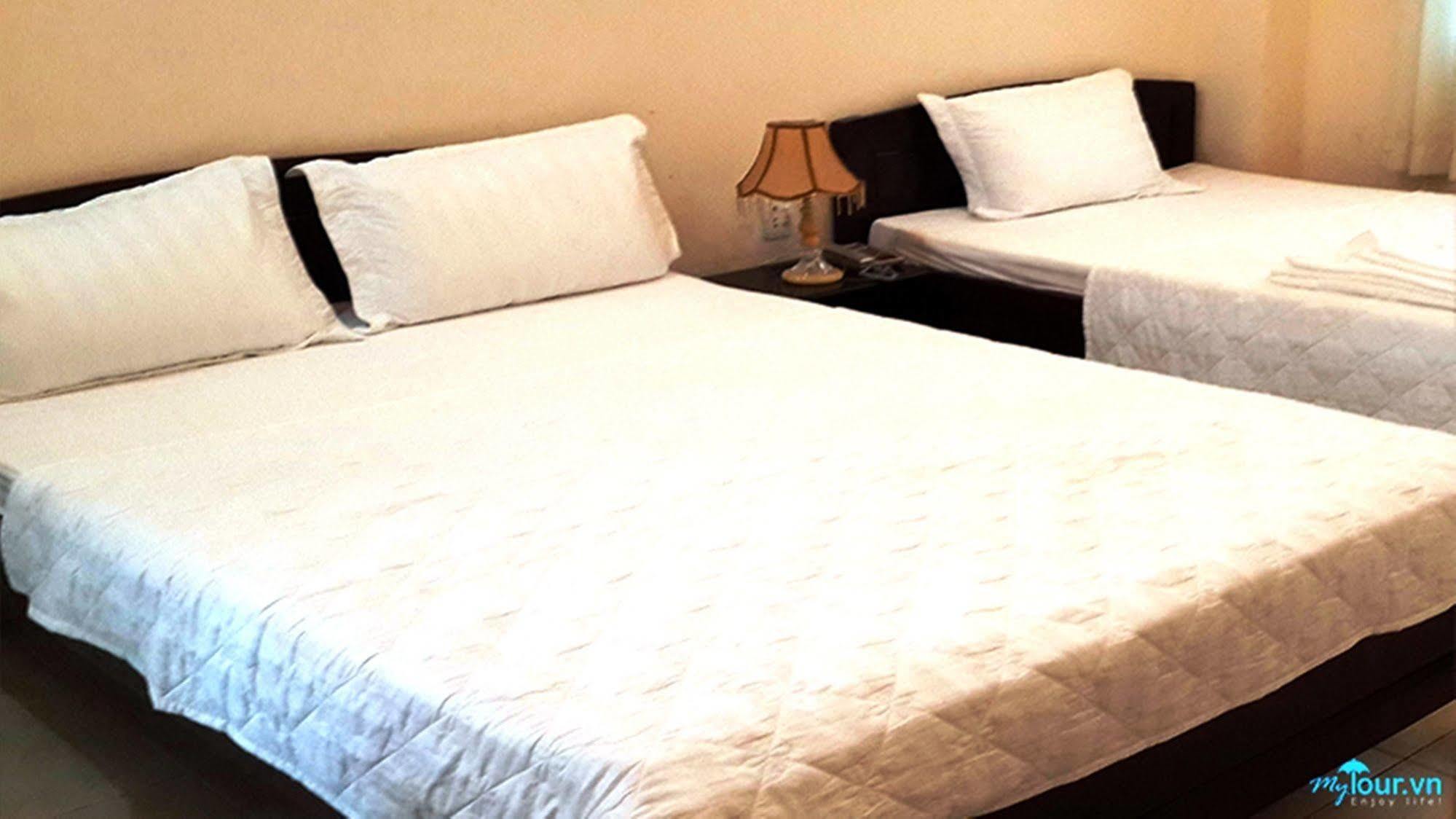 Huong Toan 2 Hotel Phú Quý Zewnętrze zdjęcie