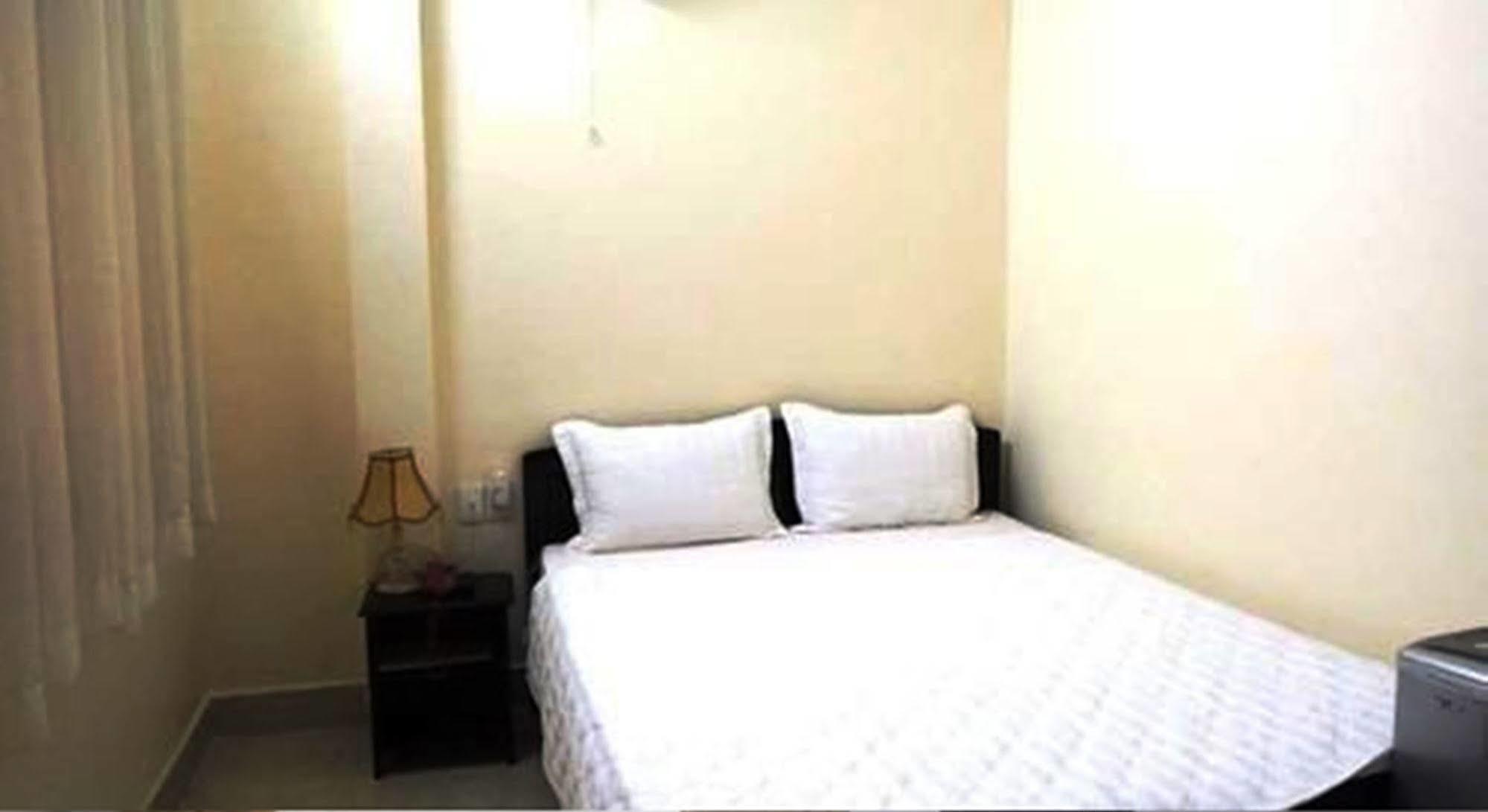 Huong Toan 2 Hotel Phú Quý Zewnętrze zdjęcie