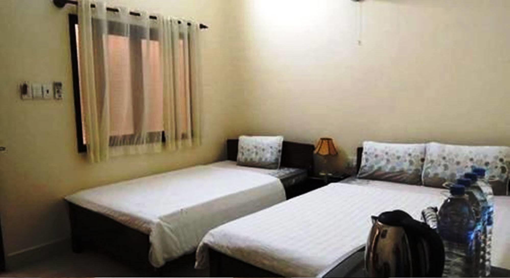 Huong Toan 2 Hotel Phú Quý Zewnętrze zdjęcie