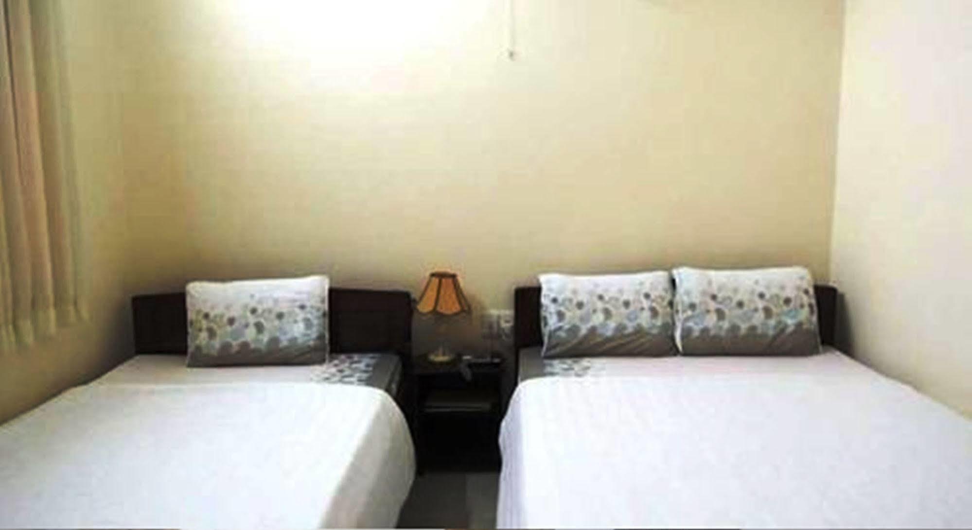 Huong Toan 2 Hotel Phú Quý Zewnętrze zdjęcie