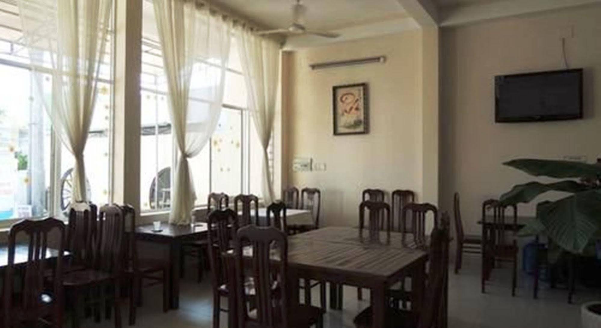 Huong Toan 2 Hotel Phú Quý Zewnętrze zdjęcie