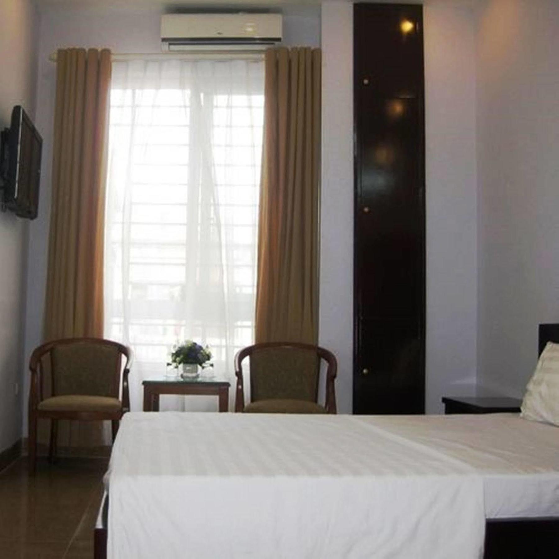 Huong Toan 2 Hotel Phú Quý Zewnętrze zdjęcie