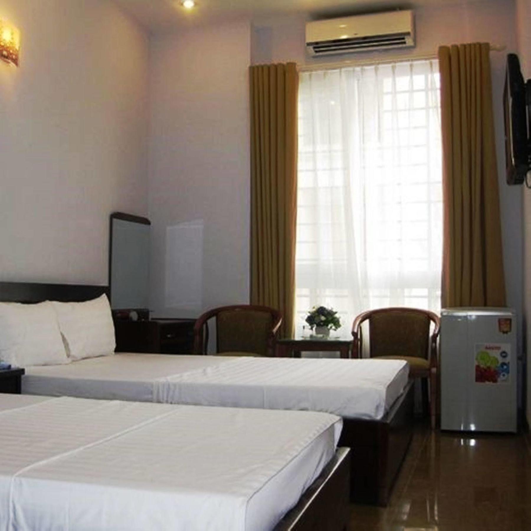 Huong Toan 2 Hotel Phú Quý Zewnętrze zdjęcie