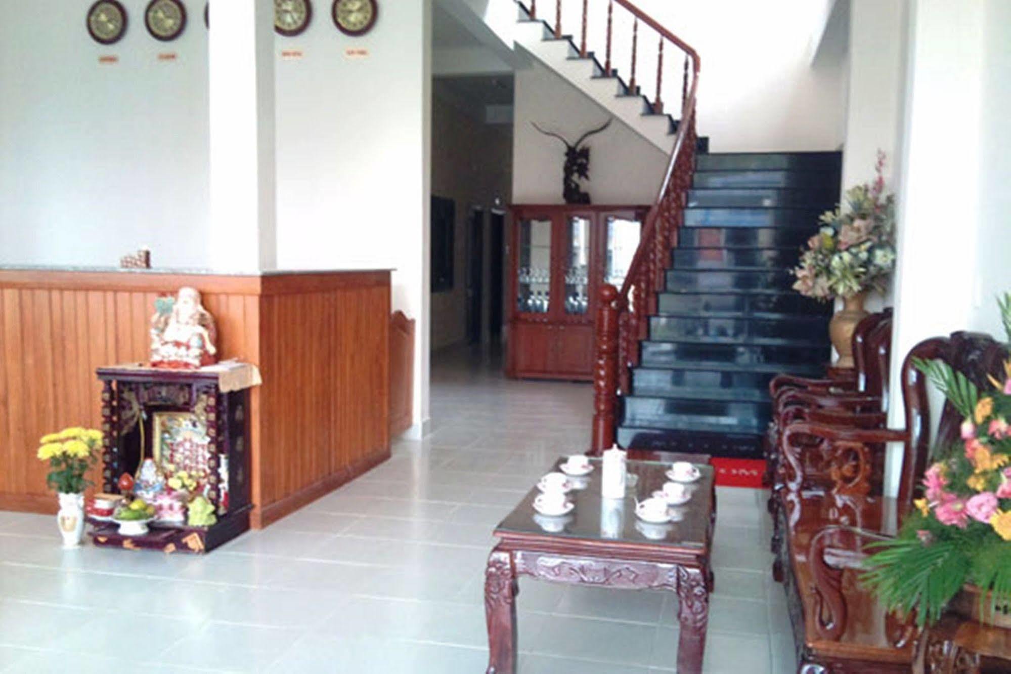 Huong Toan 2 Hotel Phú Quý Zewnętrze zdjęcie