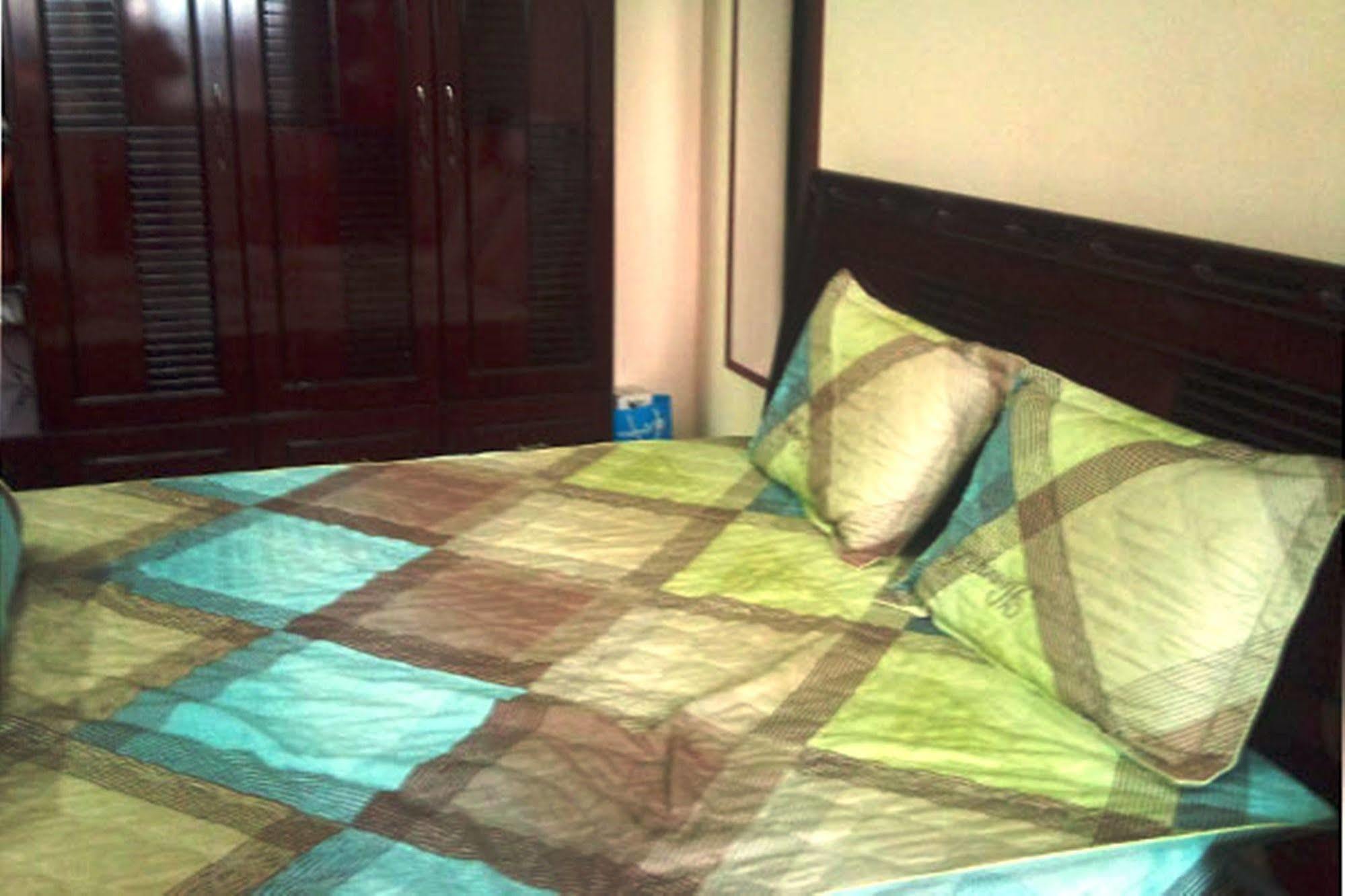 Huong Toan 2 Hotel Phú Quý Zewnętrze zdjęcie
