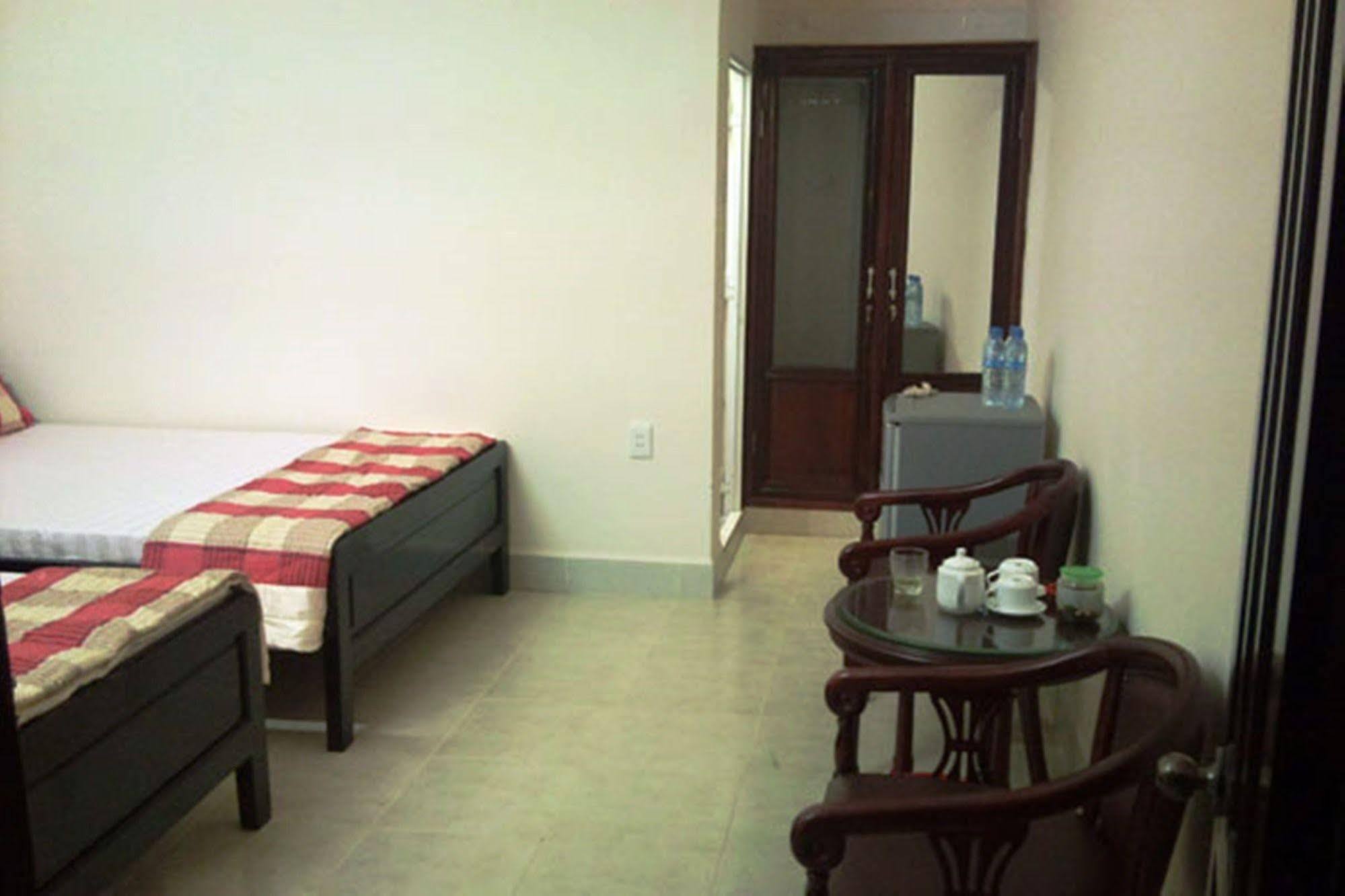 Huong Toan 2 Hotel Phú Quý Zewnętrze zdjęcie