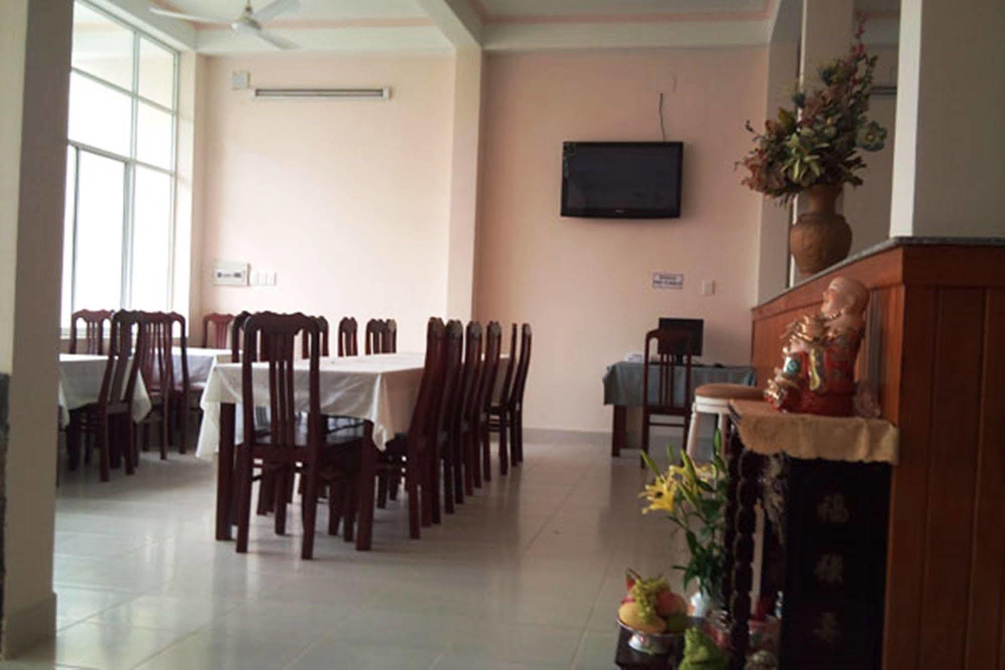 Huong Toan 2 Hotel Phú Quý Zewnętrze zdjęcie