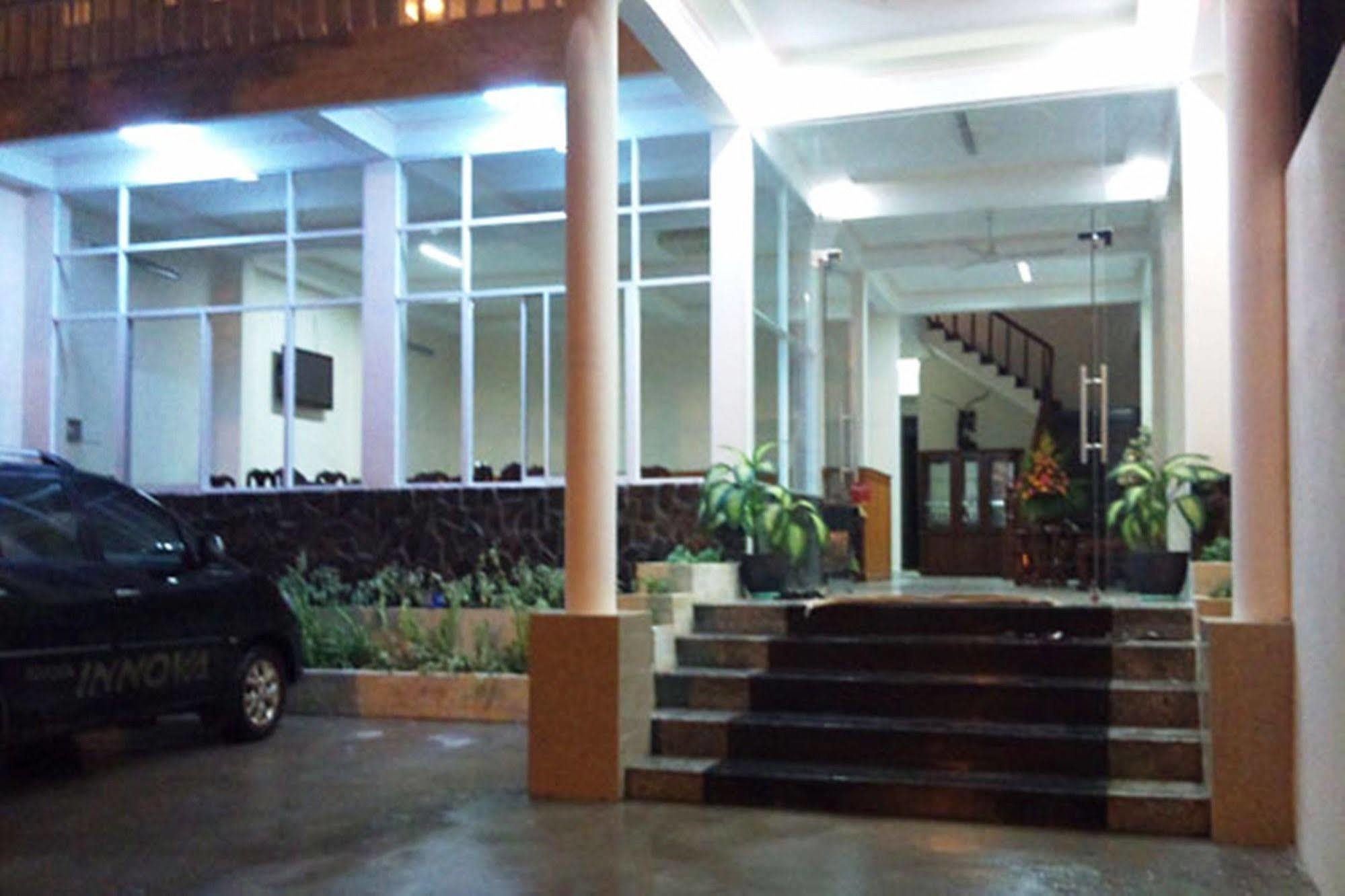 Huong Toan 2 Hotel Phú Quý Zewnętrze zdjęcie