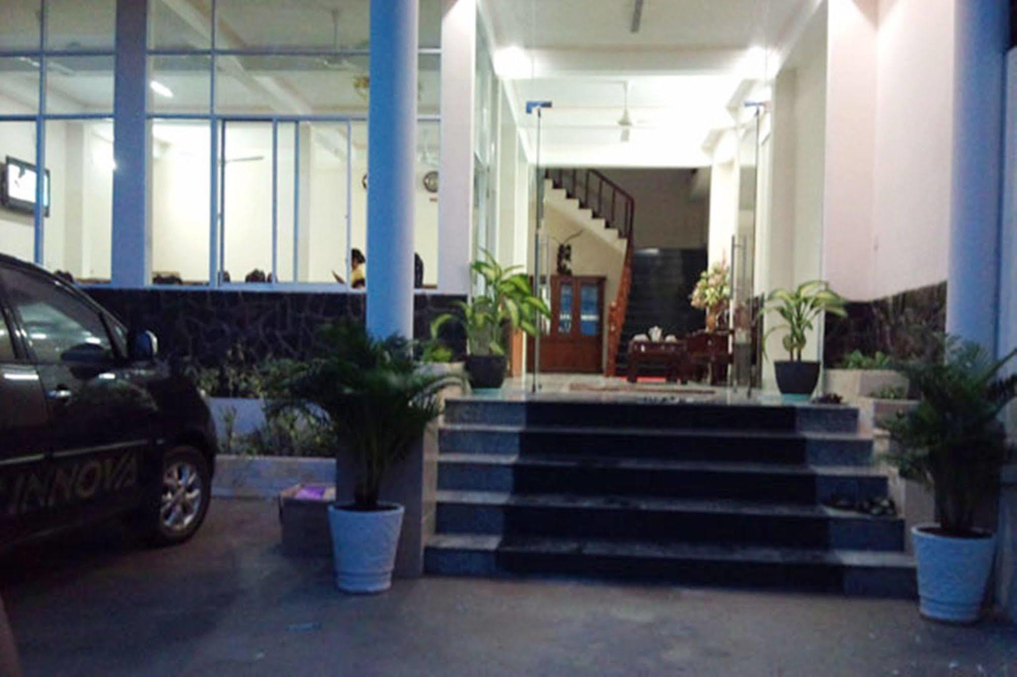 Huong Toan 2 Hotel Phú Quý Zewnętrze zdjęcie