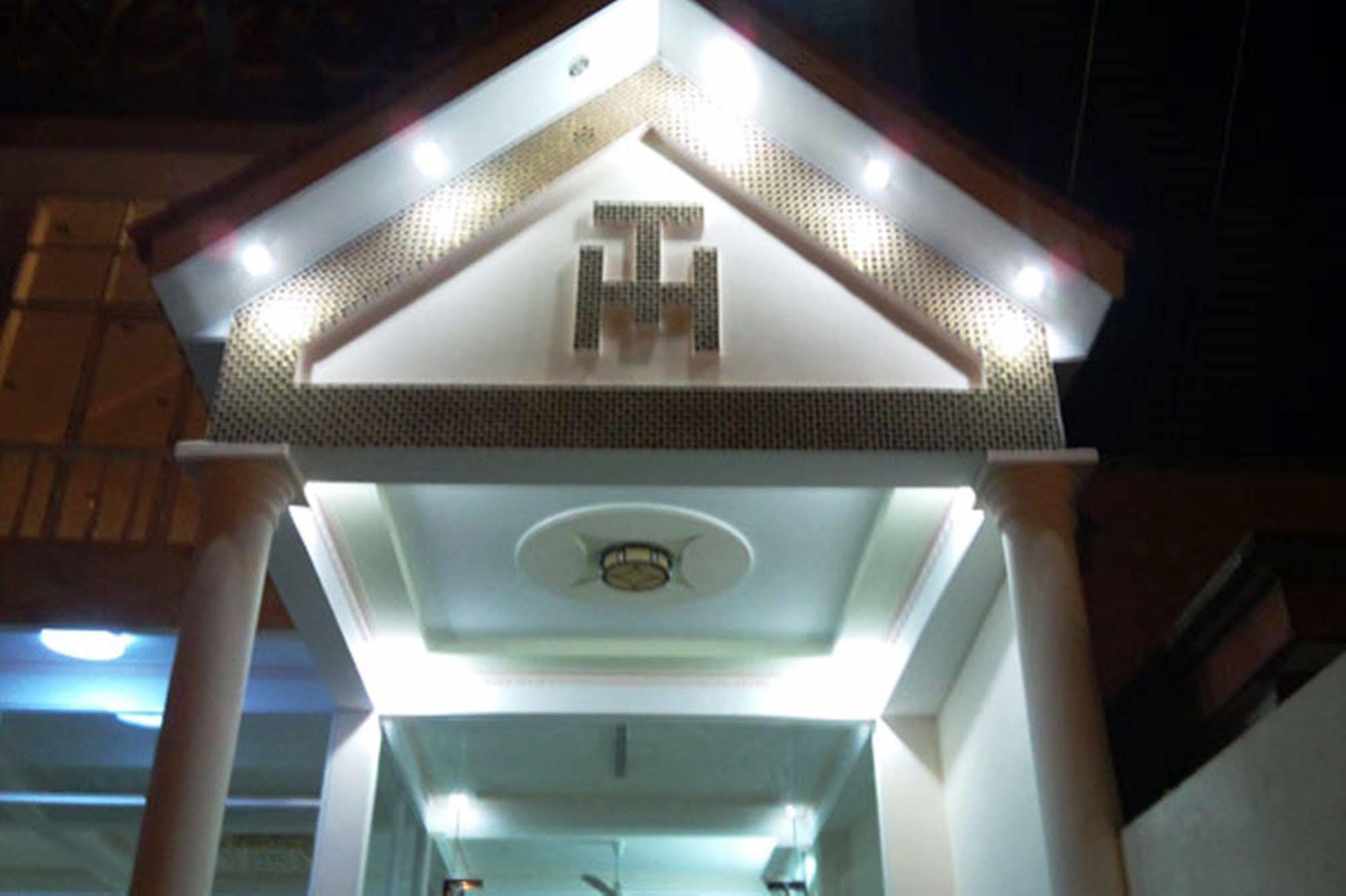 Huong Toan 2 Hotel Phú Quý Zewnętrze zdjęcie