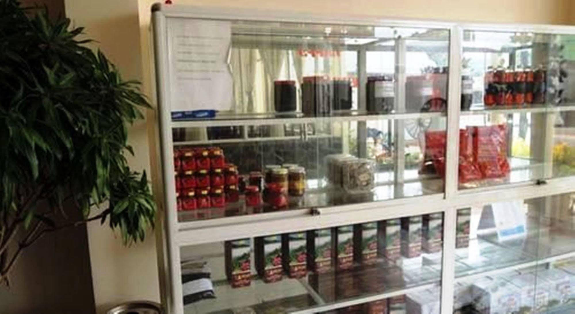 Huong Toan 2 Hotel Phú Quý Zewnętrze zdjęcie