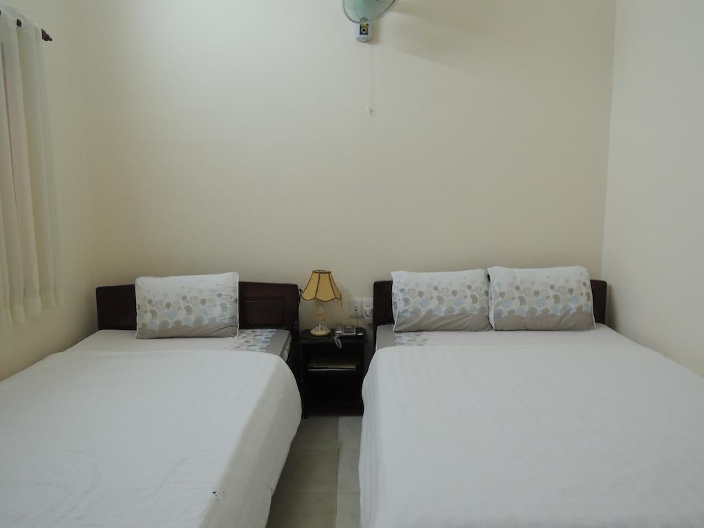 Huong Toan 2 Hotel Phú Quý Zewnętrze zdjęcie