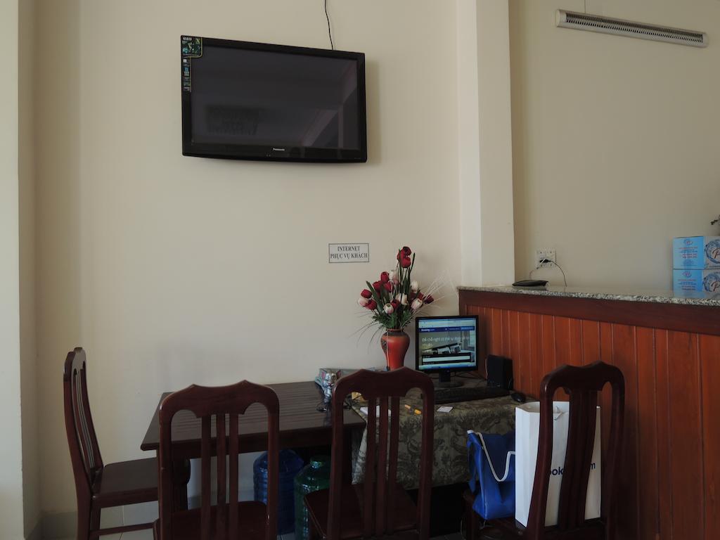 Huong Toan 2 Hotel Phú Quý Zewnętrze zdjęcie