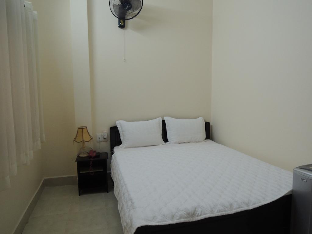 Huong Toan 2 Hotel Phú Quý Zewnętrze zdjęcie