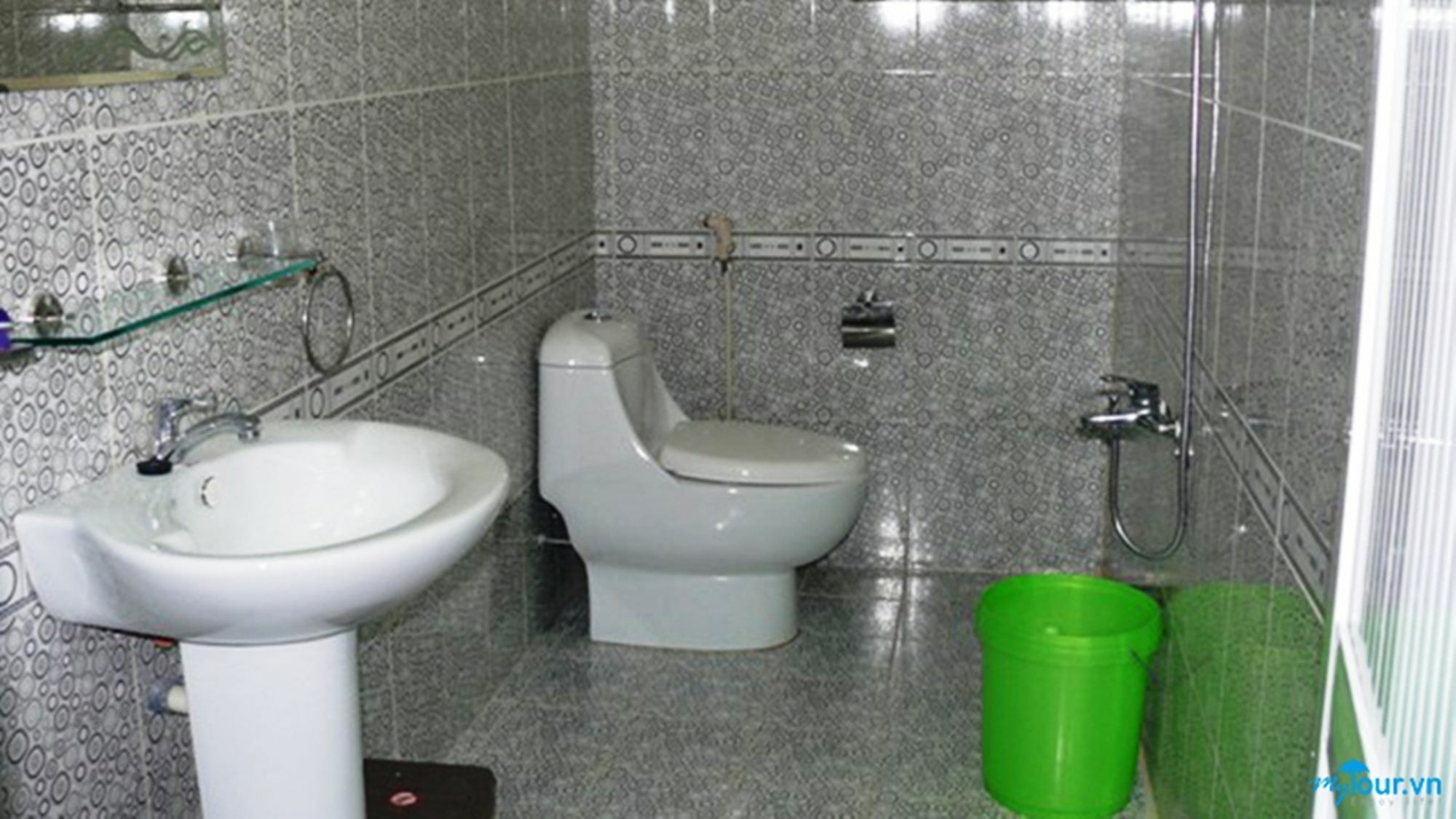 Huong Toan 2 Hotel Phú Quý Zewnętrze zdjęcie